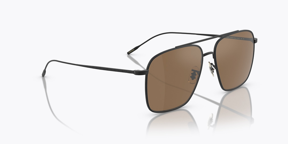 Oliver Peoples Okulary przeciwsłoneczne DRESNER OV1320ST-5062G8