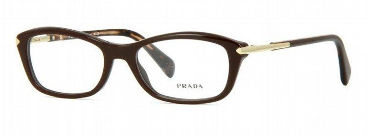 PRADA Okulary korekcyjne PR04PV-DHO1O1