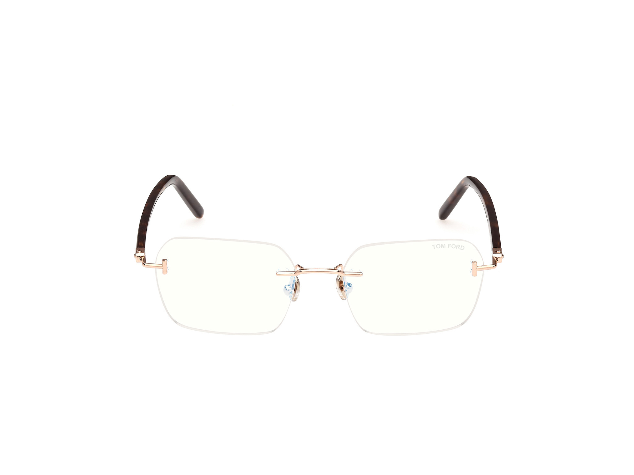Tom Ford Okulary korekcyjne FT5934-B-028