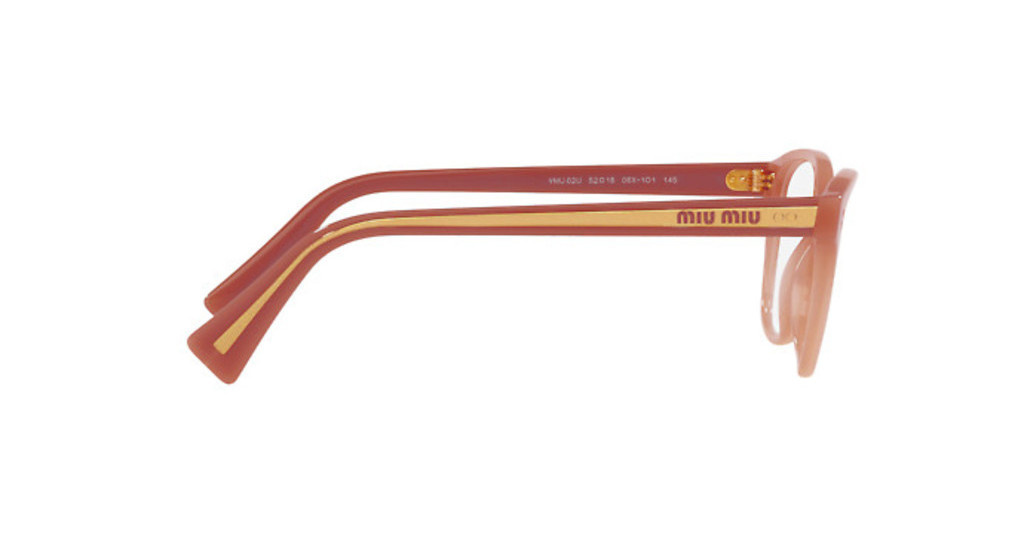 Miu Miu Okulary korekcyjne MU 02UV-06X1O1