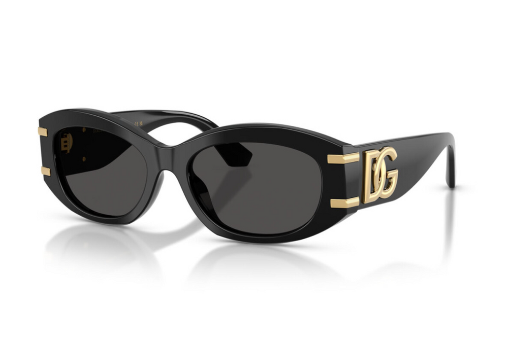 Dolce & Gabbana Okulary przeciwsłoneczne DG4502-501/87
