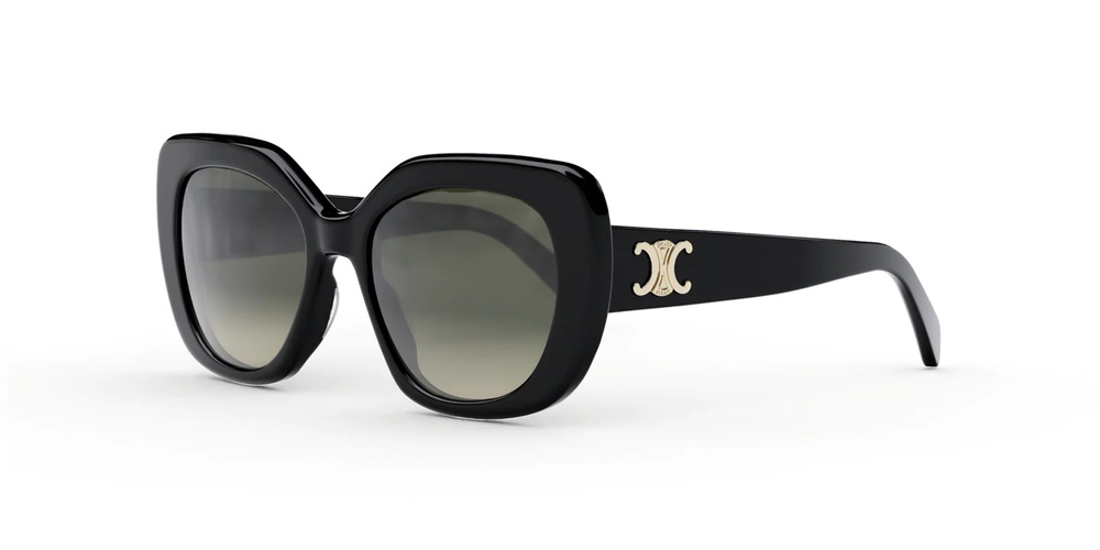 Celine Okulary Przeciwsłoneczne CL40226U-01F