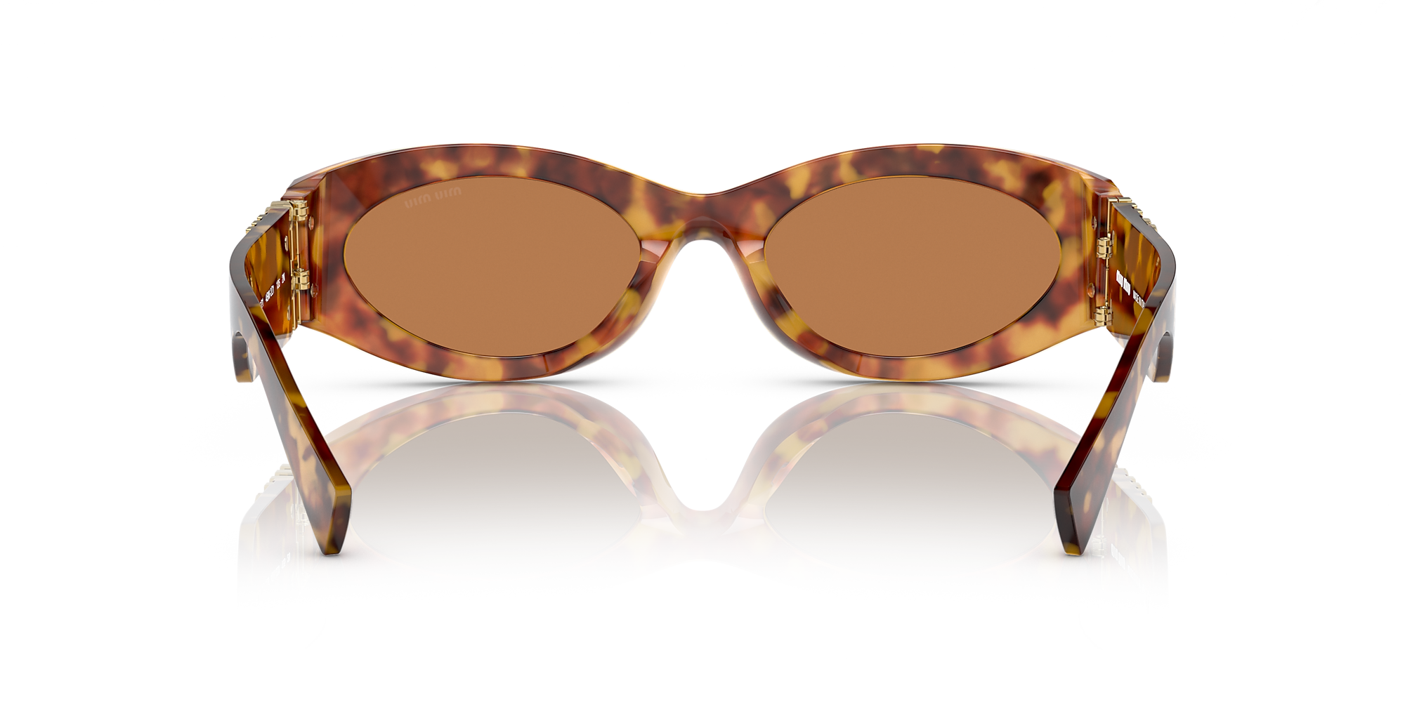 Miu Miu Okulary przeciwsłoneczne MU11WS-4BW2Z1