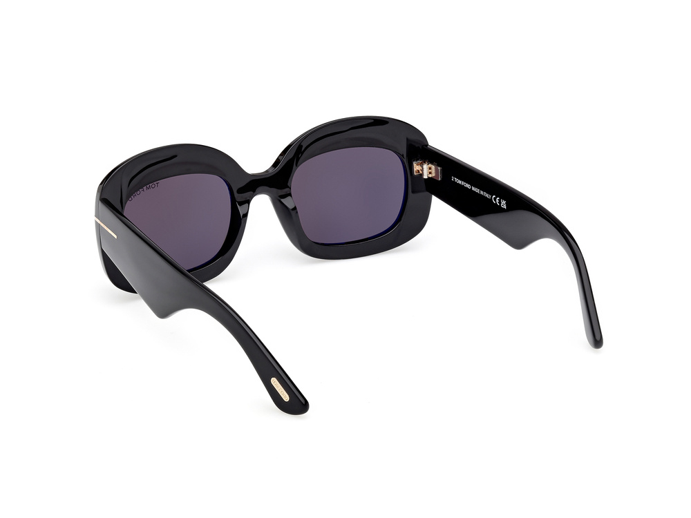 Tom Ford Okulary przeciwsłoneczne FT1219-01A