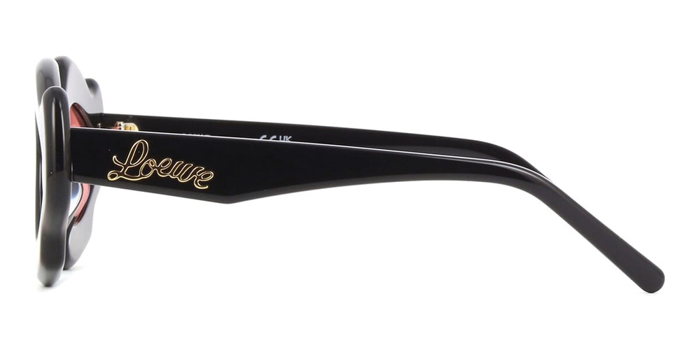 Okulary przeciwsłoneczne Loewe Paula'S Ibiza LW40109U-01Y