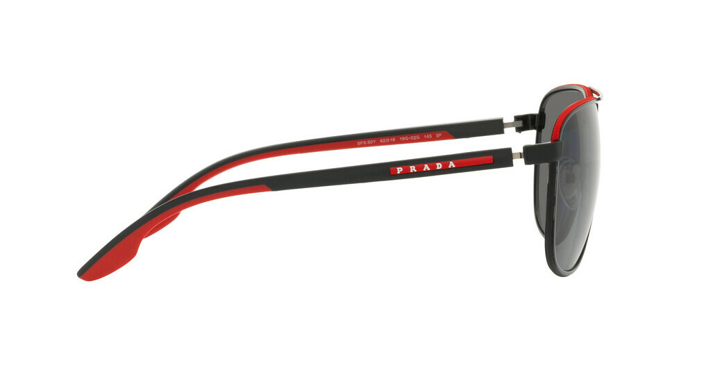Prada Linea Rossa Sunglasses polarized PS 50YS-19G02G