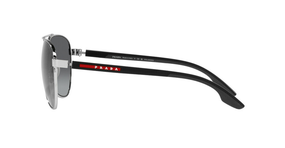 Prada Linea Rossa Sunglasses polarized PS 52YS-1BC06G