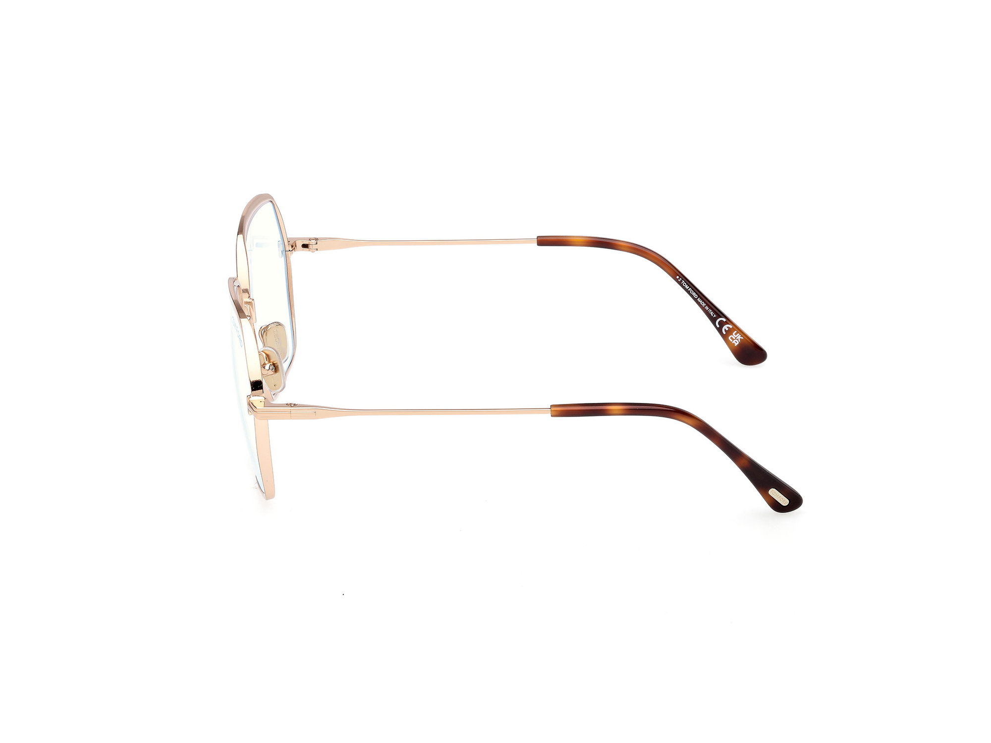 Tom Ford Okulary korekcyjne FT6050-B-028