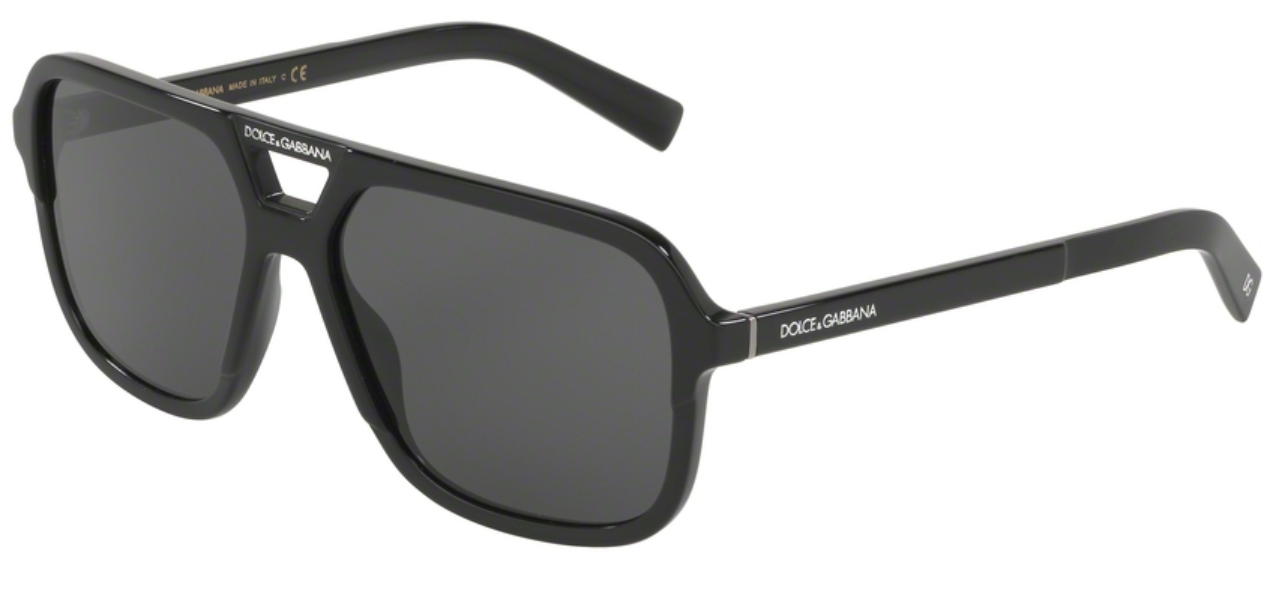 Dolce & Gabbana Sunglasses DG4354-501/87