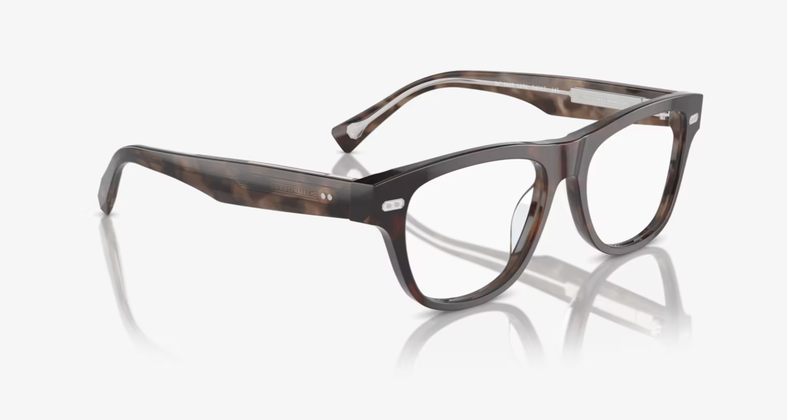 Brunello Cucinelli Okulary korekcyjne BC3005-1026