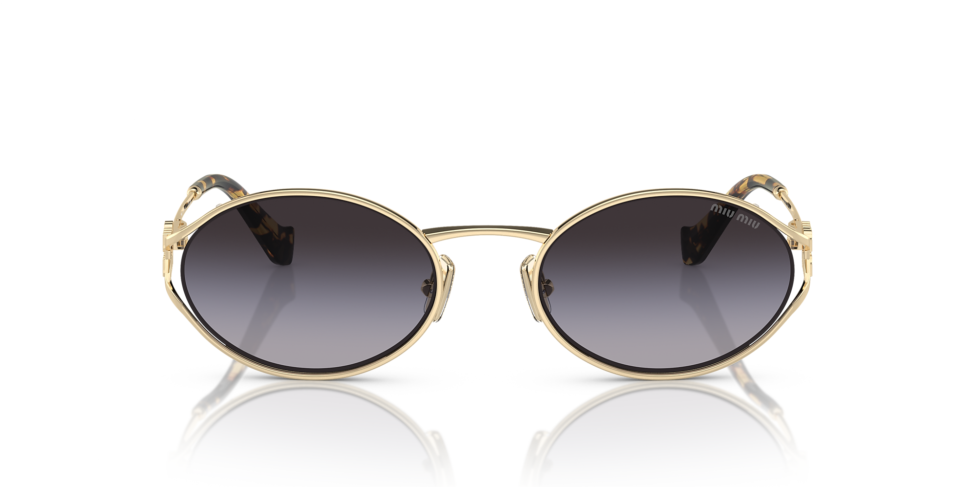 Miu Miu Sunglasses MU52YS-ZVN5D1