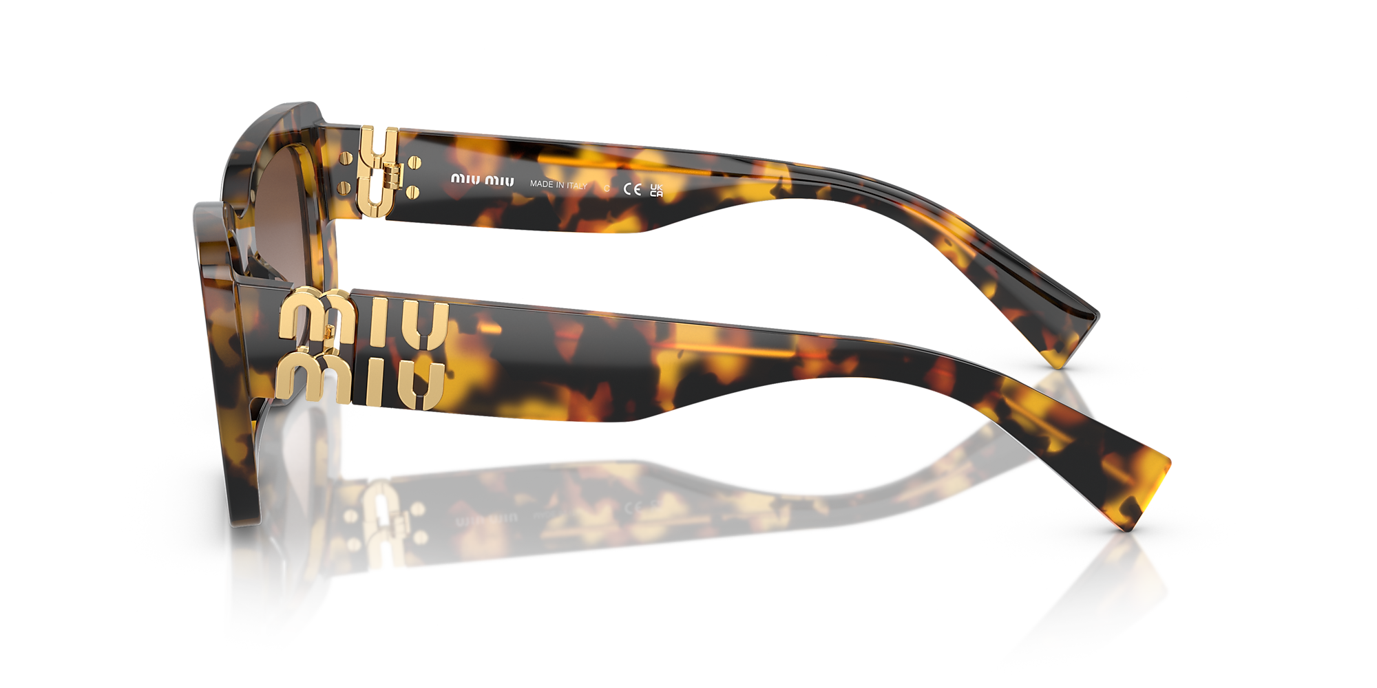 Miu Miu Sunglasses MU07YS-VAU6S1