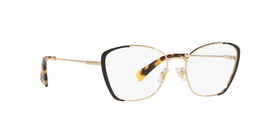 Miu Miu Okulary korekcyjne MU 51UV-AAV1O1