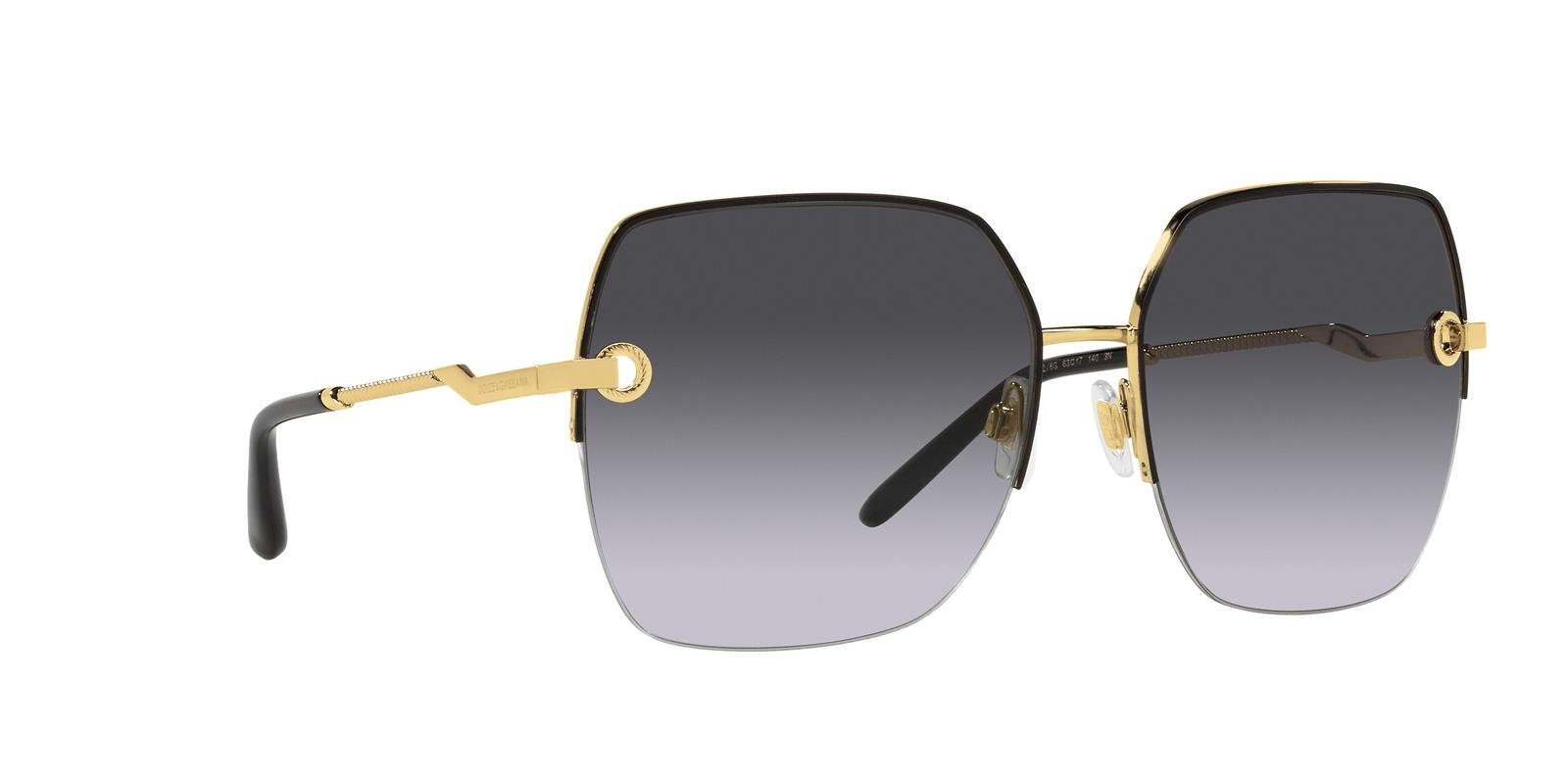 Dolce & Gabbana Sunglasses DG2267-02/8G