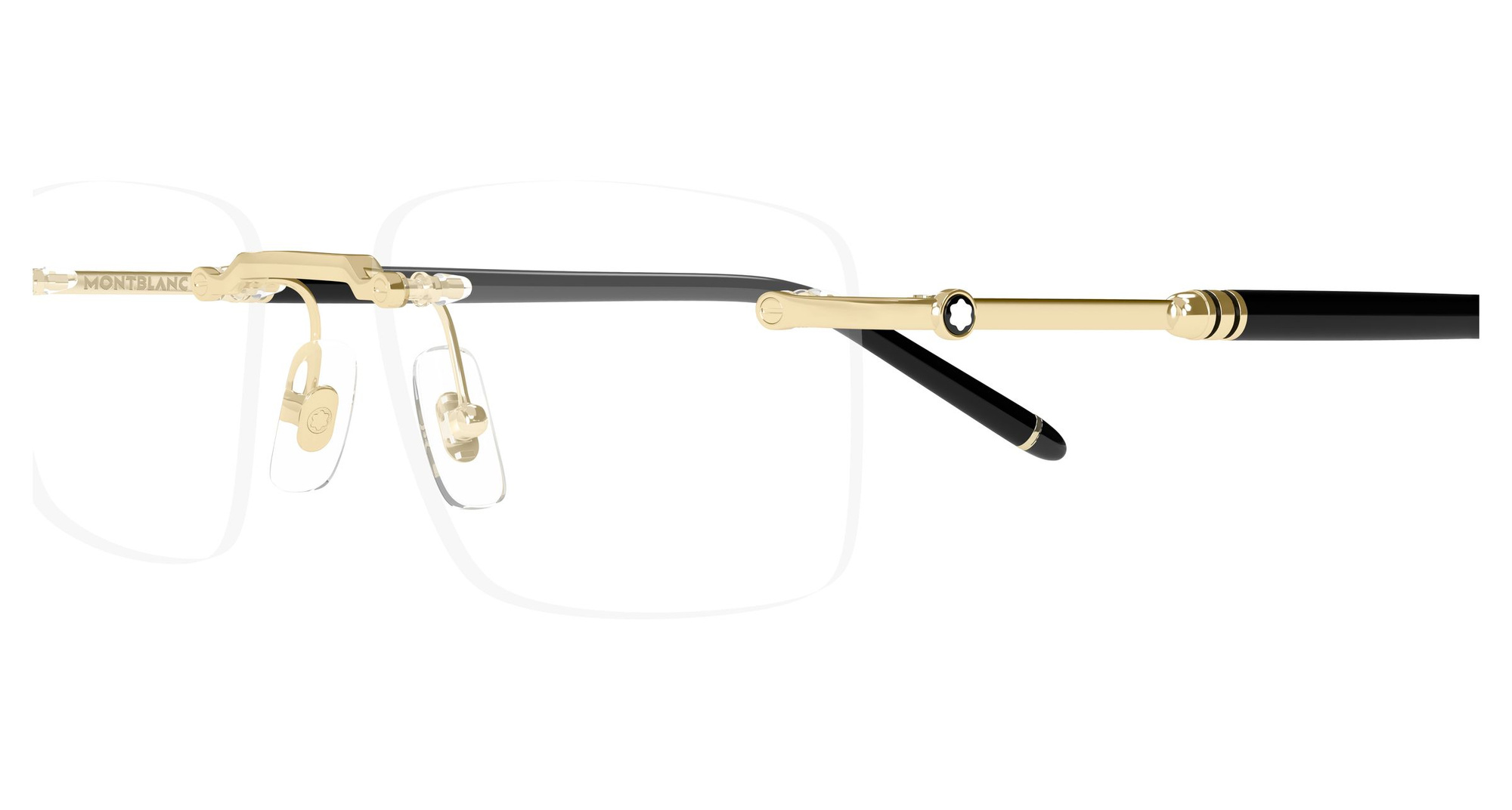 Montblanc Okulary korekcyjne MB0480O-001