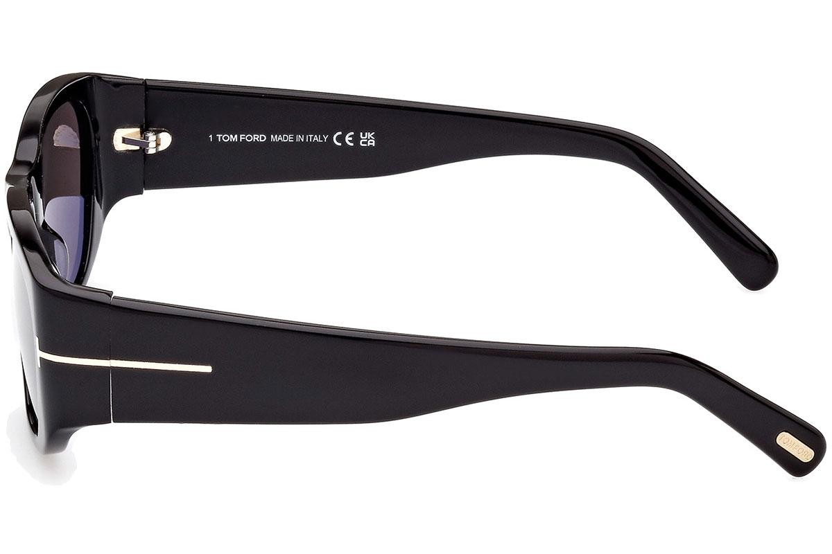 Tom Ford Okulary przeciwsłoneczne CYRILLE FT0987-01A