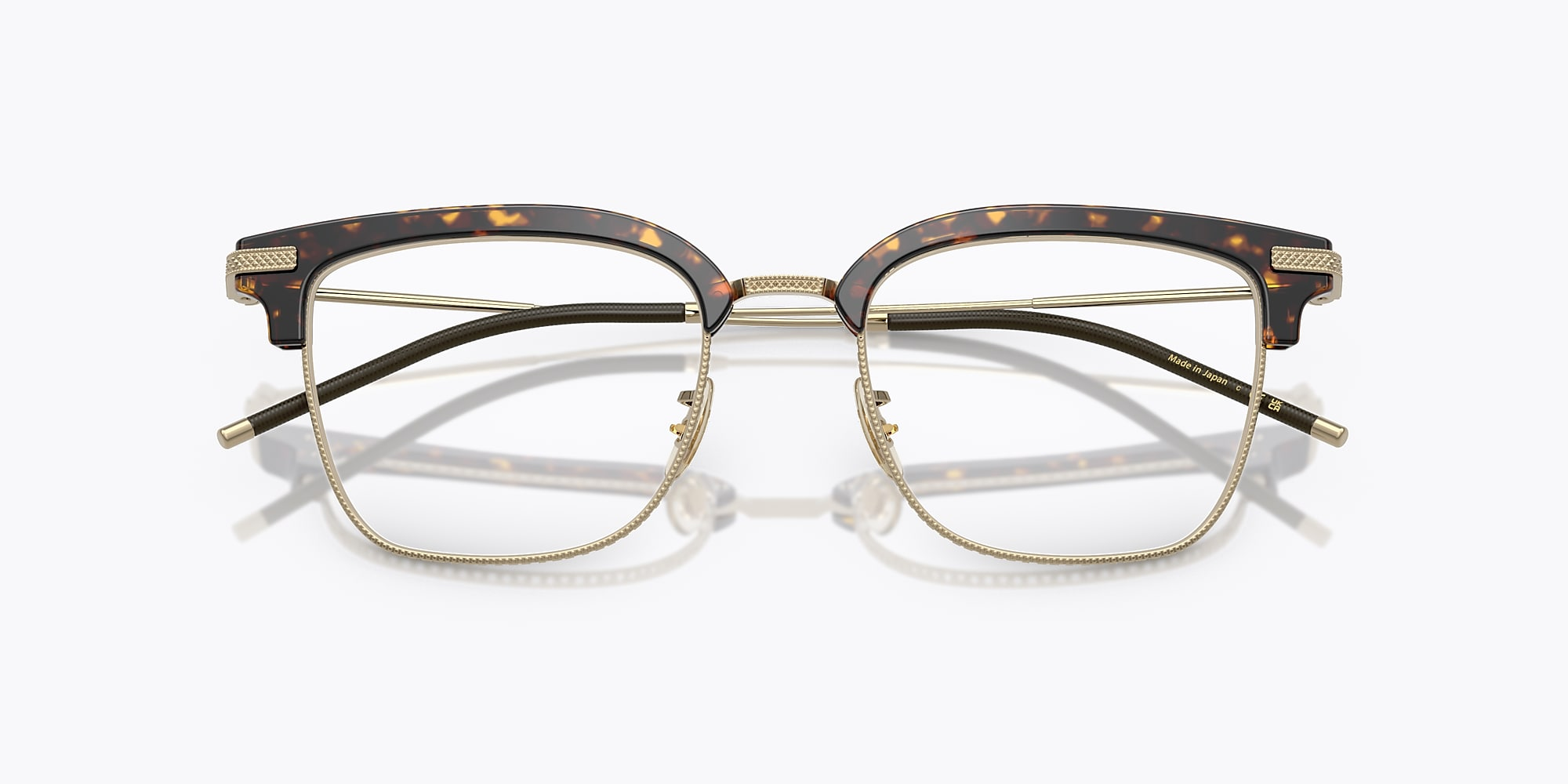 Oliver Peoples Okulary korekcyjne TK-12 OV1354T-5341