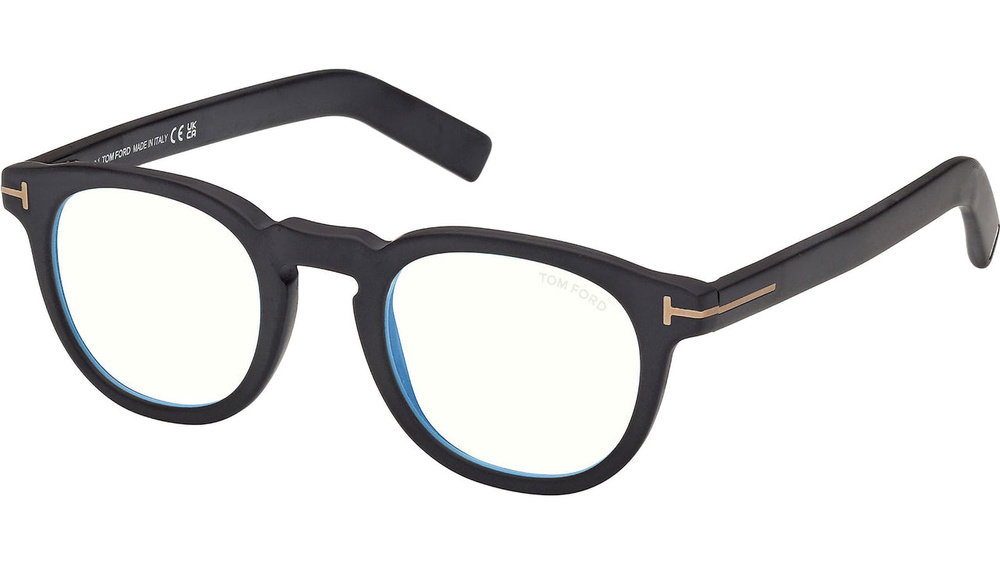 Tom Ford Okulary Korekcyjne FT5629-B-002