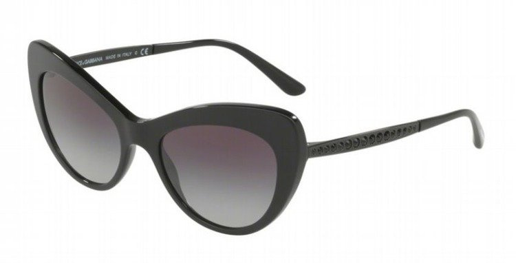 DOLCE&GABBANA  MAMBO Sunglasses DG4307B-25258G