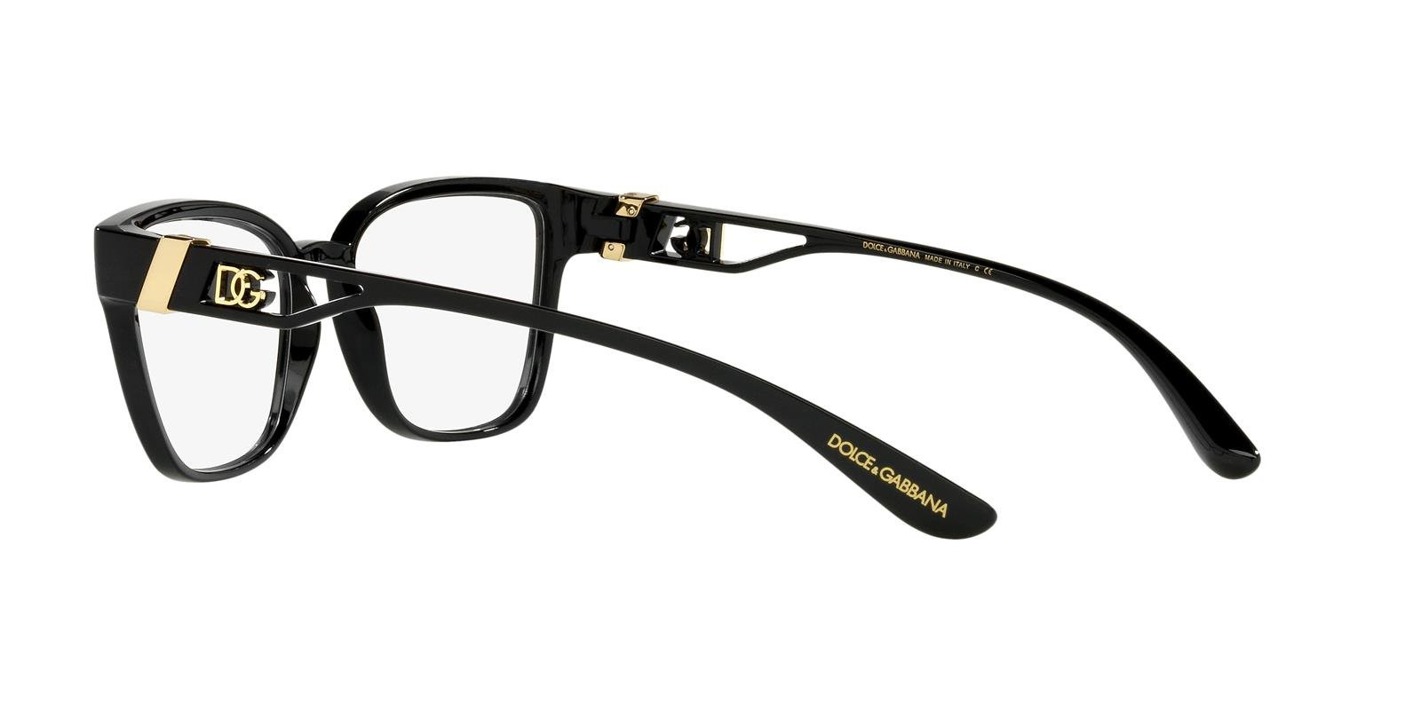 Dolce & Gabbana Okulary korekcyjne DG5070-501