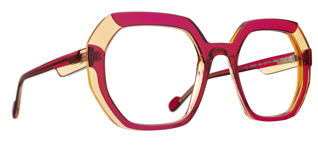 CAROLINE ABRAM OPTICAL FRAME OCTAVIA 802