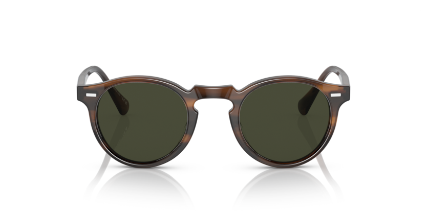 Oliver Peoples Okulary przeciwsłoneczne GREGORY PECK SUN OV5217S-1724P1