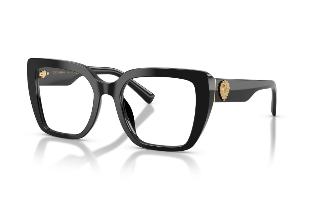 Dolce & Gabbana Okulary korekcyjne DG3441-501