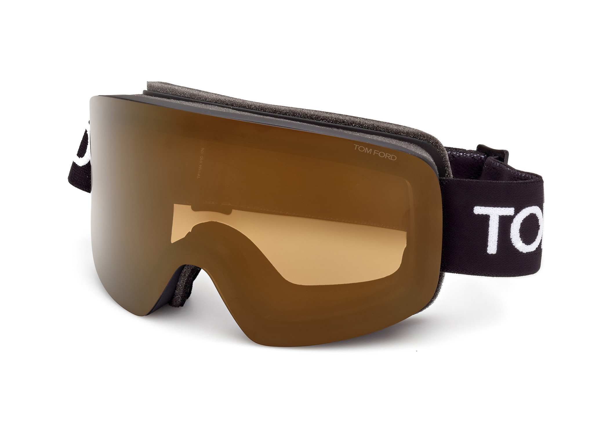 Tom Ford Okulary przeciwsłoneczne FT1124-01C
