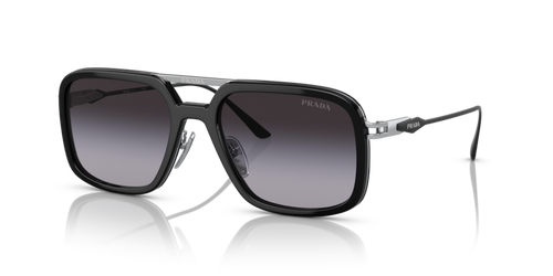 Prada Okulary przeciwsłoneczne PR 57ZS-1AB09S