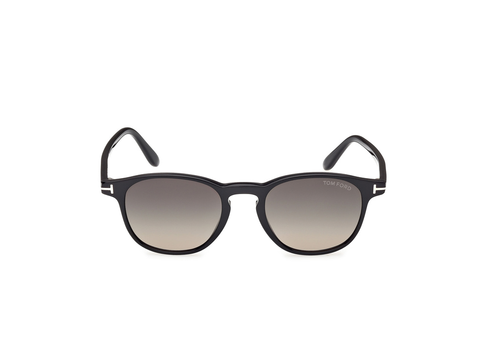 Tom Ford Okulary Przeciwsłoneczne HOLT-02 FT1302-01B
