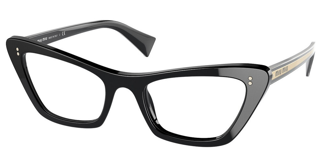 Miu Miu Optical frame MU 03TV-1AB1O1
