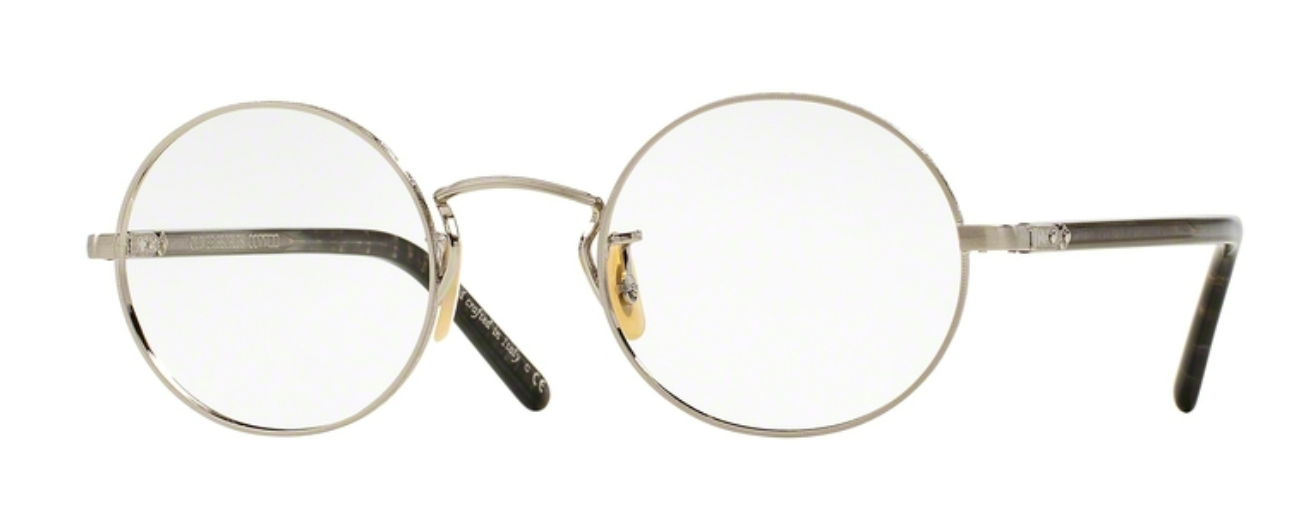 OLIVER PEOPLES Okulary Korekcyjne OVERSTREET OV1190-5063
