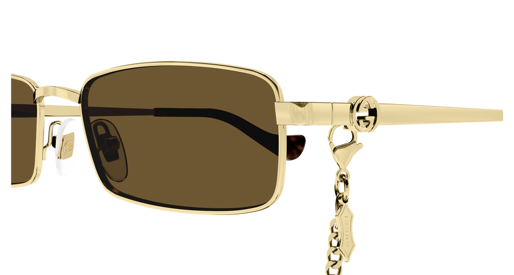 Gucci Okulary przeciwsłoneczne GG1600S-002