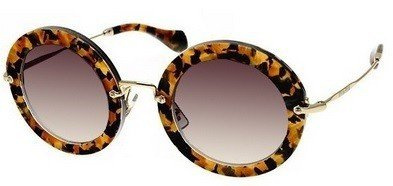 MIU MIU Okulary Przeciwsłoneczne MU13NS-DHF0A7
