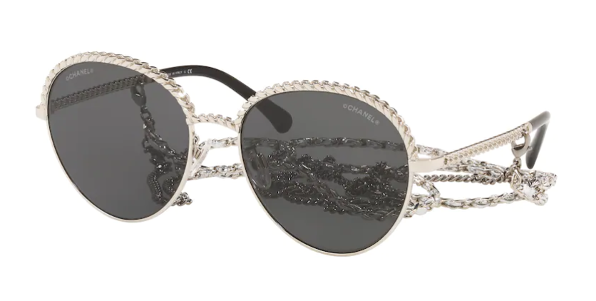 Chanel Okulary przeciwsłoneczne CH4242-C124S4