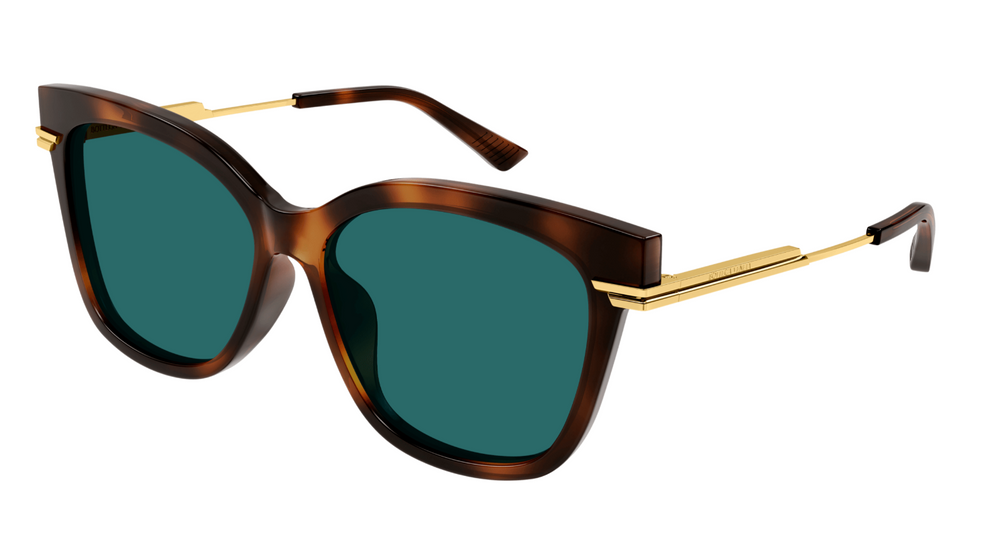 Bottega Veneta Sunglasses BV1296SA-003