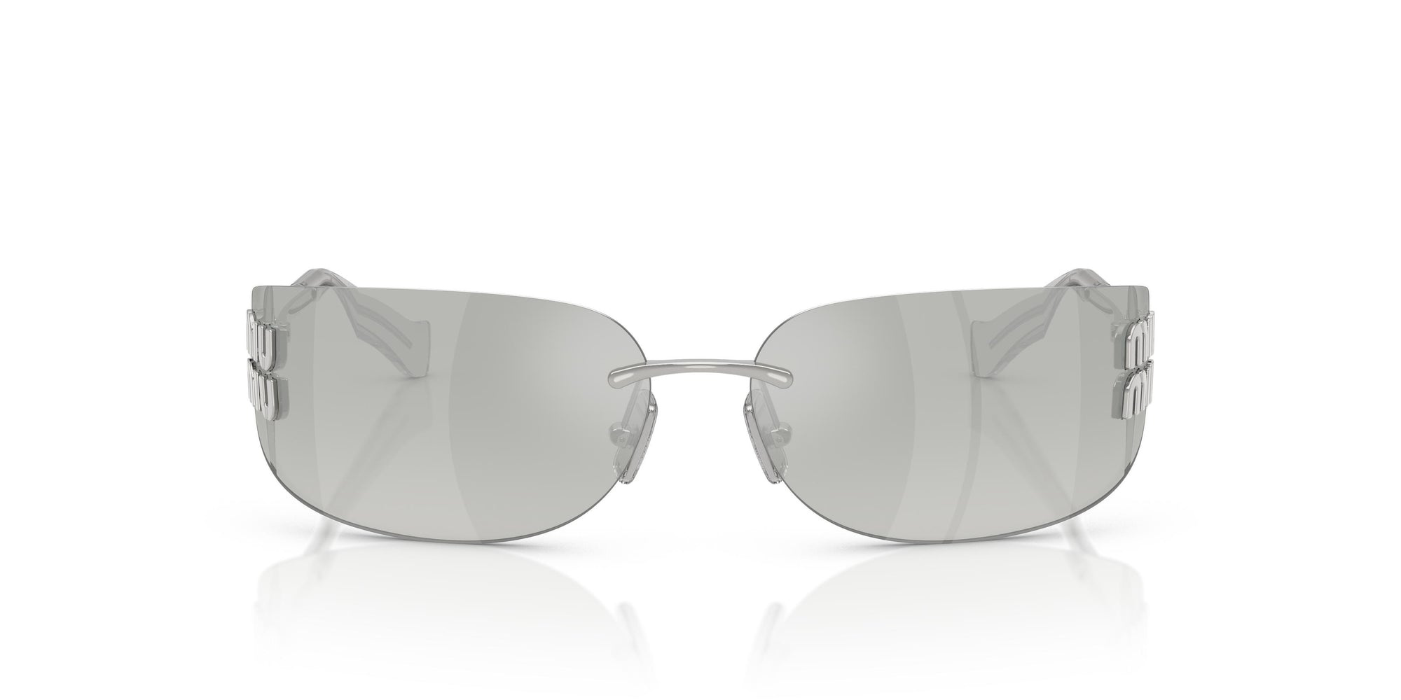Miu Miu Okulary przeciwsłoneczne MUA51S-1BC10Y
