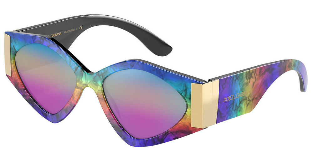 Dolce & Gabbana Sunglasses DG4396-3327P1