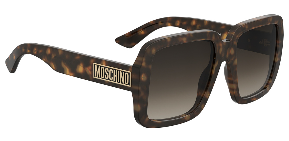 Moschino Okulary przeciwsłoneczne MOS180/S-086/HA (207700)