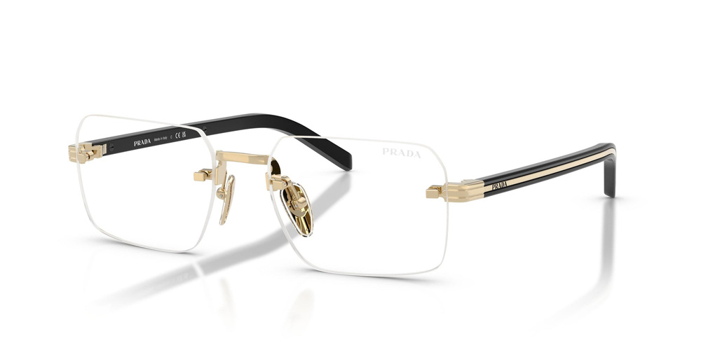 Prada Okulary przeciwsłoneczne PR D55S-ZVN10W