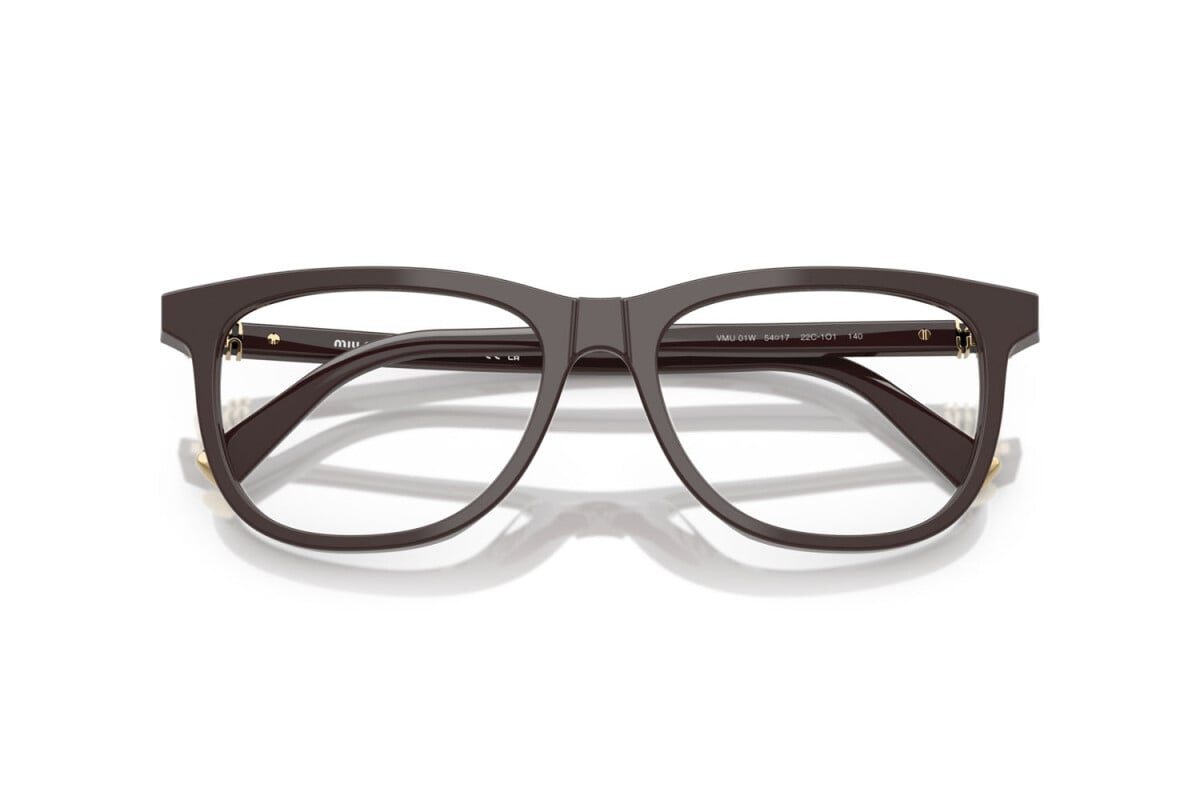 Miu Miu Okulary korekcyjne MU01WV-22C1O1