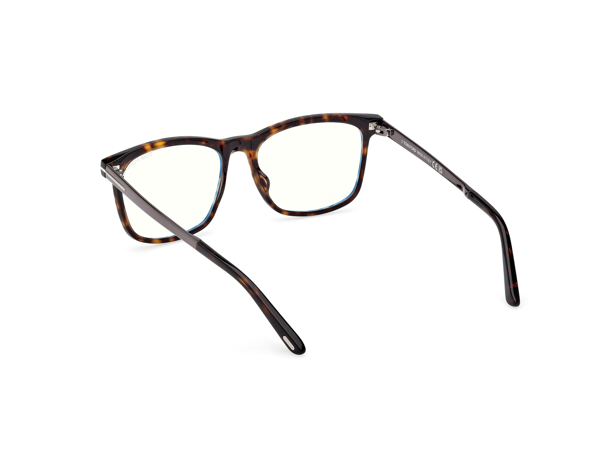 Tom Ford Okulary korekcyjne FT6038-B-052