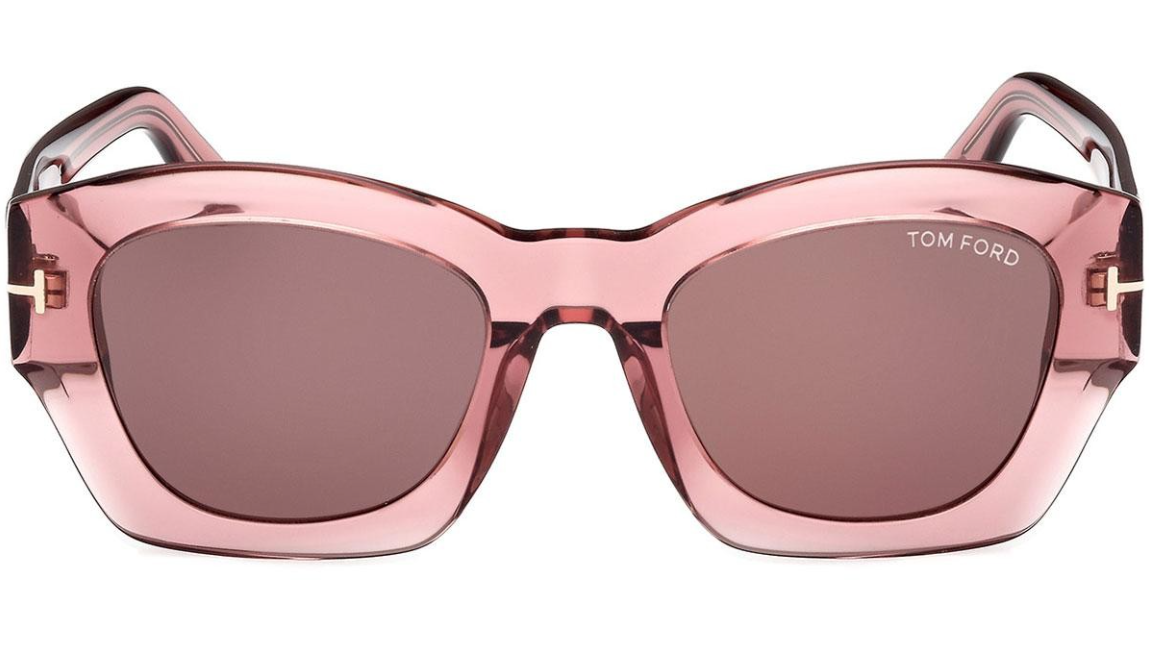 Tom Ford Okulary przeciwsłoneczne GUILLIANA FT1083-72E