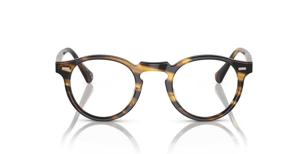 OLIVER PEOPLES Okulary Korekcyjne GREGORY PECK OV5186-1003