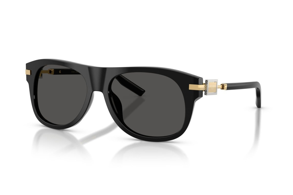 Dolce & Gabbana Okulary przeciwsłoneczne DG4546-501/87
