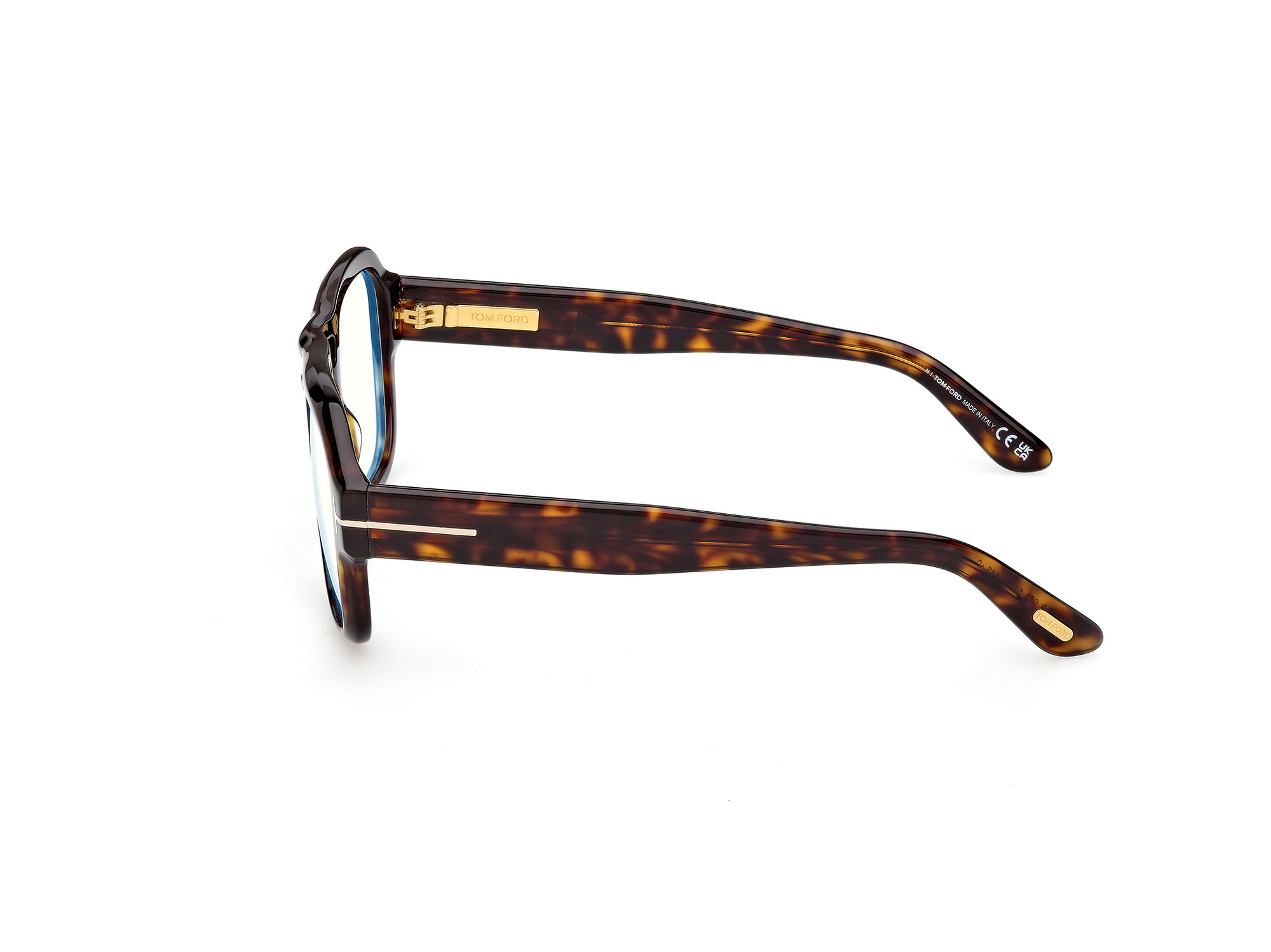 Tom Ford Okulary Korekcyjne FT6085-B-052