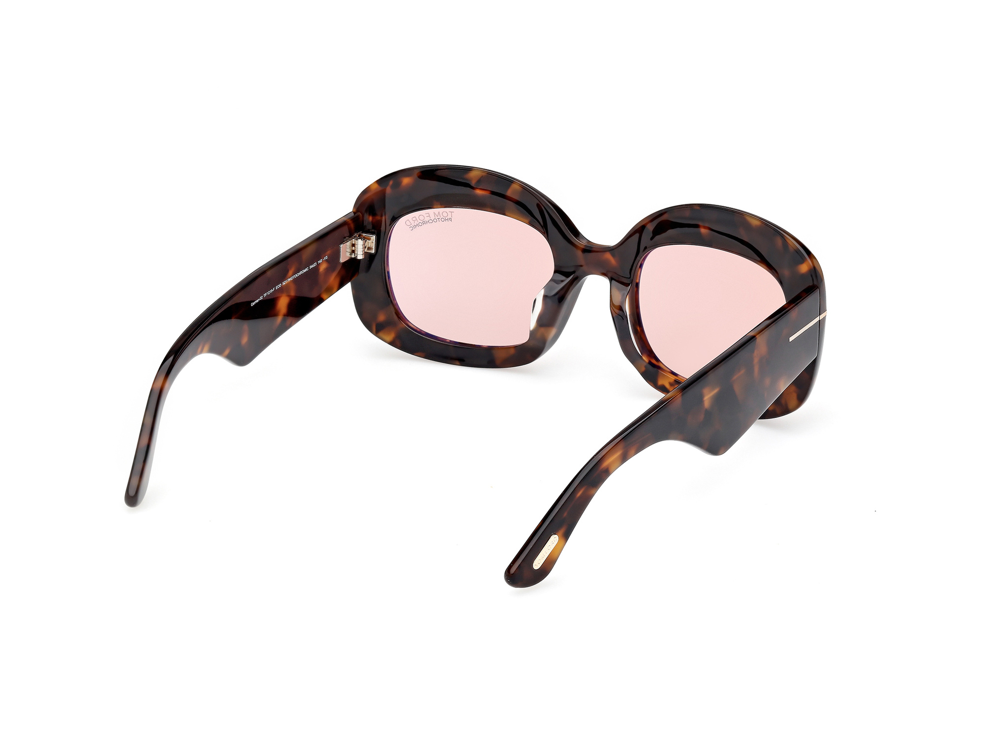 Tom Ford Okulary przeciwsłoneczne FT1219-52Y