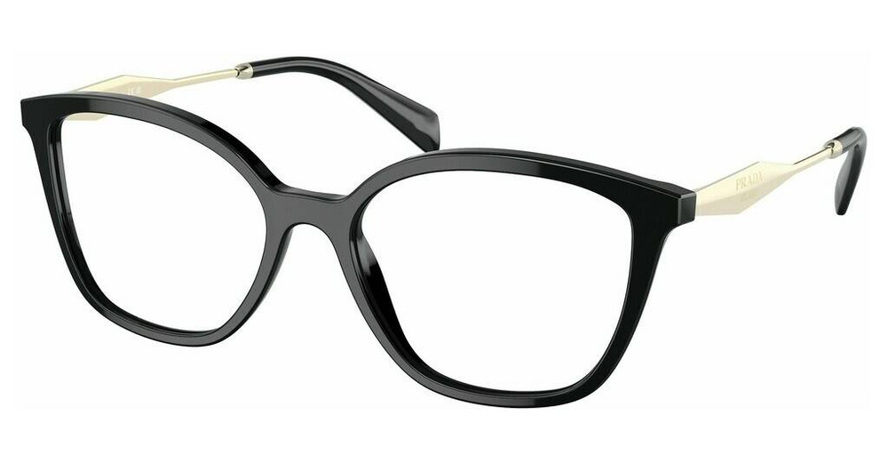 Prada Okulary korekcyjne PR 02ZV-1AB1O1