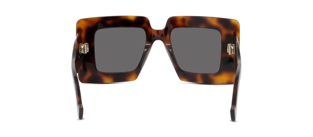 Loewe Sunglasses CHUNKY ANAGRAM LW40090I-52A