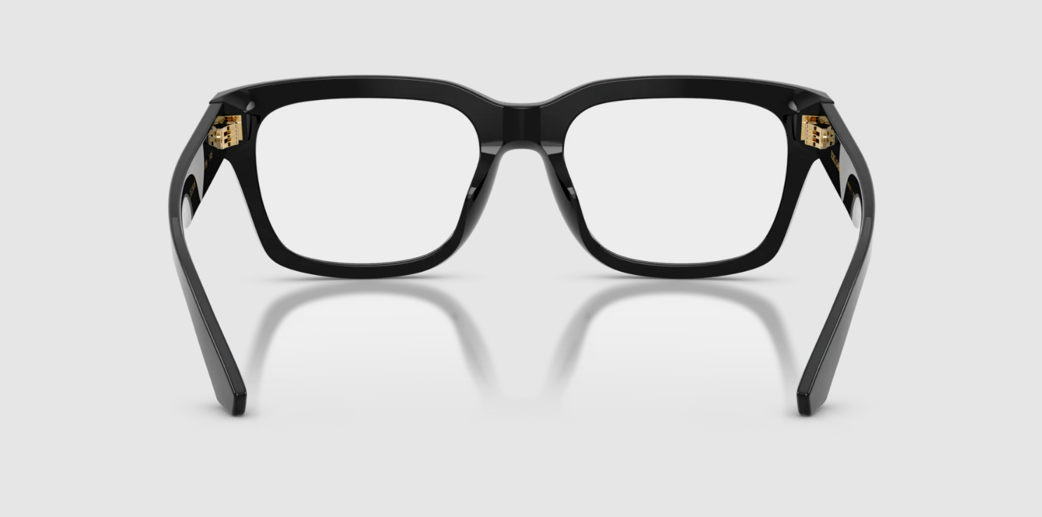 Dolce & Gabbana Okulary korekcyjne DG3416-501